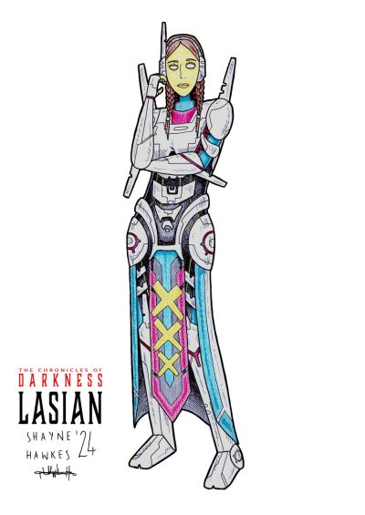 Lasian