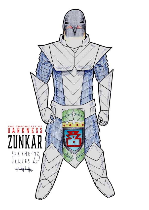 Zunkar