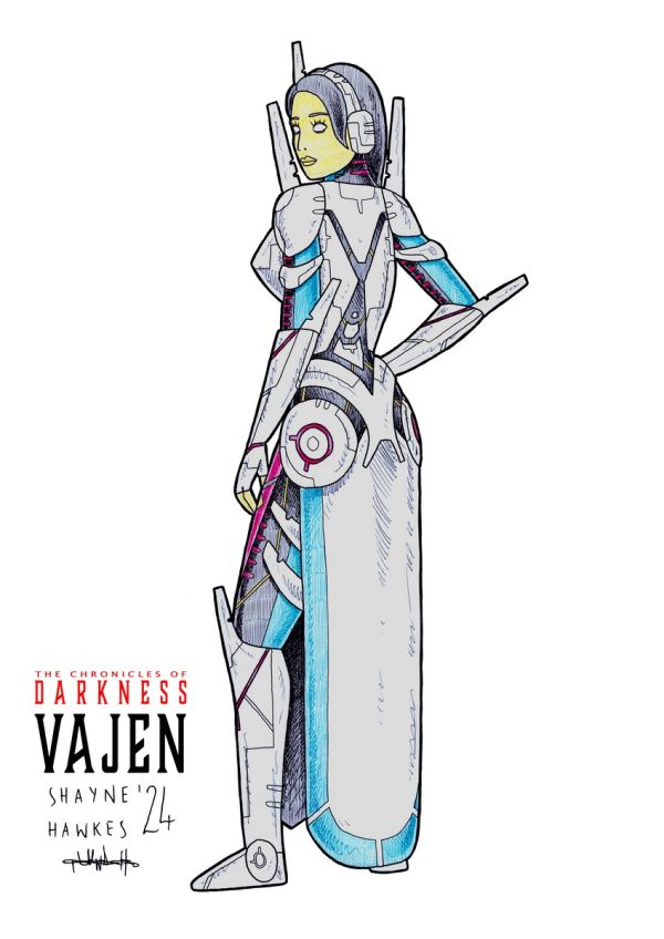 Vajen